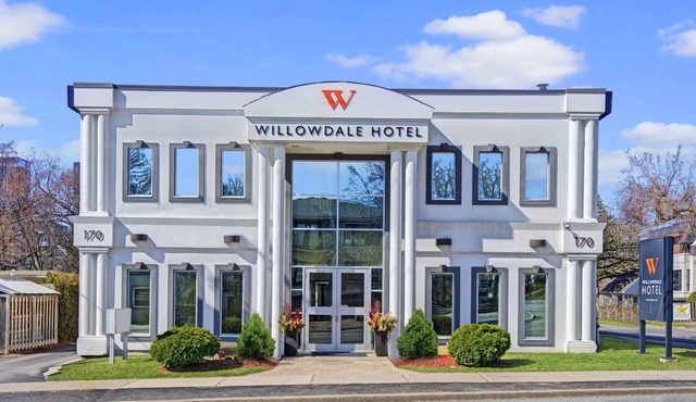 Willowdale Hotel Toronto North York