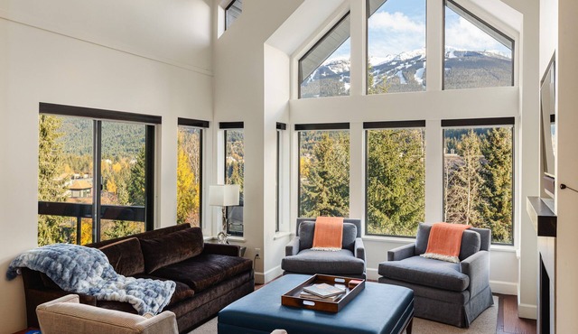❄︎Winter Wonderland at Ravencrest❄︎ | 4BR Luxury Condo| Mtn Views