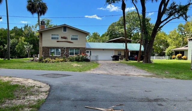 Withlacoochee Pirate River House - PET FRIENDLY in Yankeetown
