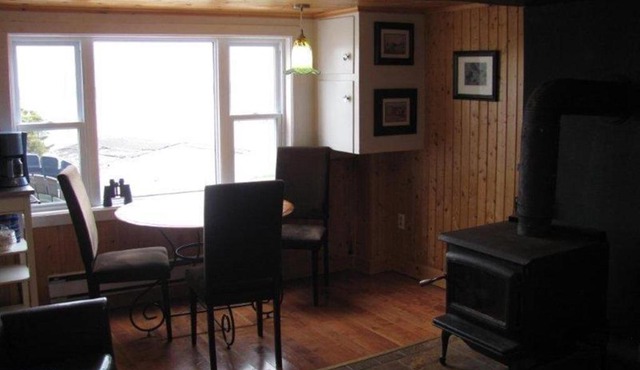 Wolf Cove Retreat House