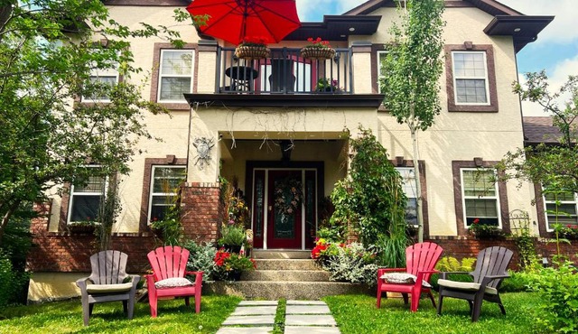 Wolf Creek Bed and Breakfast