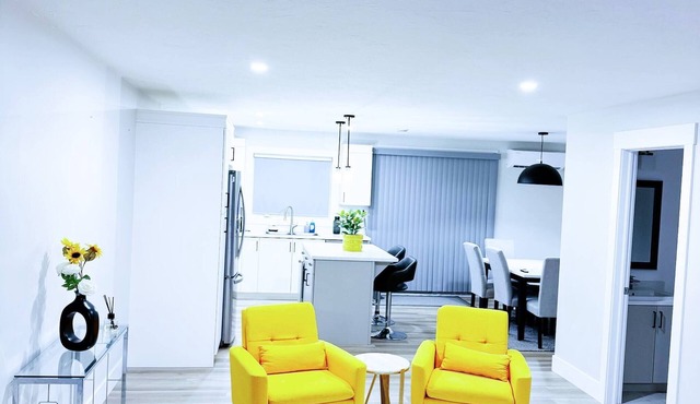 Wonderful 3-Bedroom Full House Near Magnetic Hill