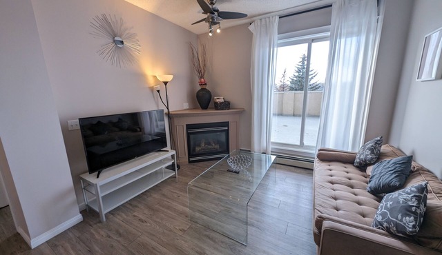 Wonderful Condo, Free Parking, Wi-Fi, Gym, & MORE