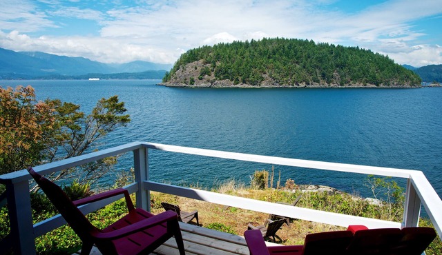 WOOD STOVE~Waterfront~Peacefully Secluded in Nature~PRIVATE SWIMMING ACCESS