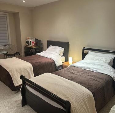 Woodbine Beach private stay near History, Toronto