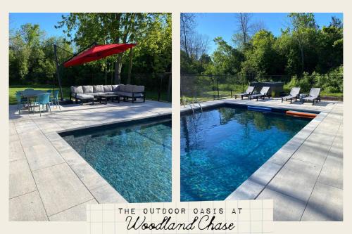 Woodland Chase - Pool & Hot Tub by Wineries ST 2020-0259