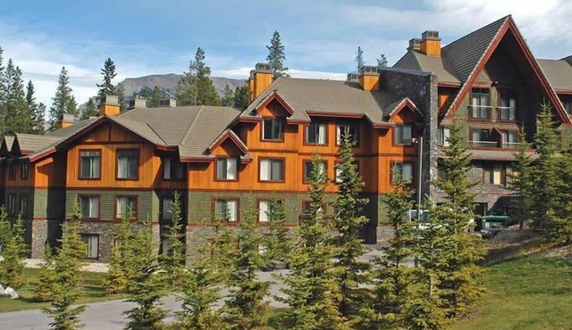 Worldmark Canmore Banff: 1BR Resort Suite