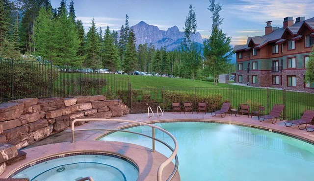 Worldmark Canmore Banff: 2BR King Resort Suite