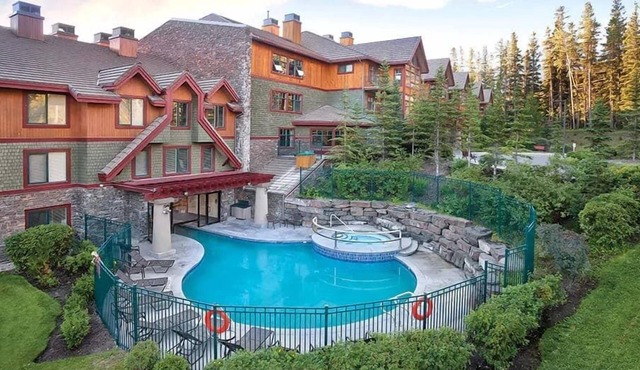 Worldmark Canmore Banff: Studio Resort Suite