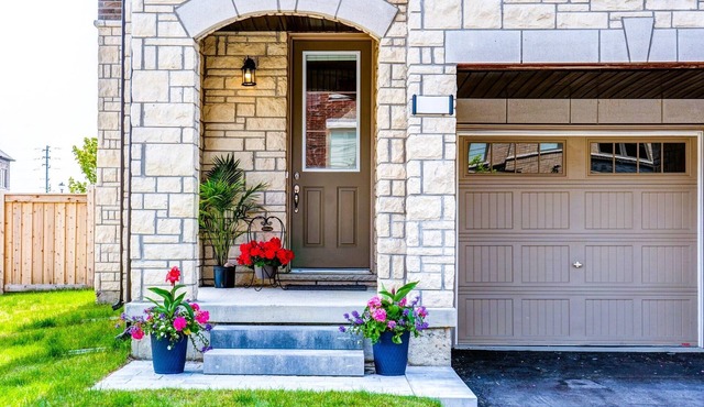 WOW! Super Clean & Newly Built Townhouse!