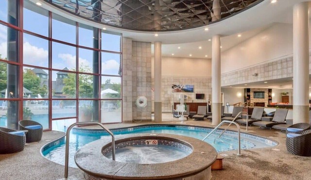 Wyndham Long Wharf Resort |2BR King Suite in Newport