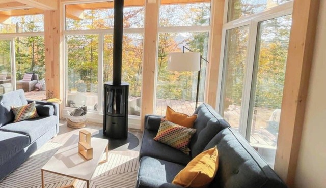 Your Happy Place, Chalet & Nature Tremblant