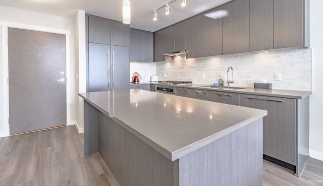 Zodiac Palace Richmond 2BD+2BATH penthouse high ceiling #4