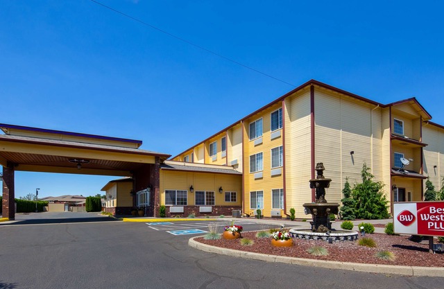 Best Western Plus Walla Walla Suites Inn in Walla Walla
