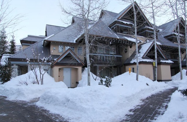 Lagoons Condos by Whistler Retreats