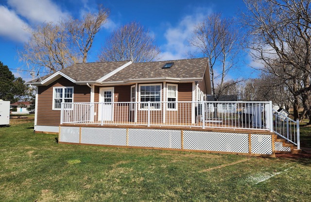 Millenium Cottage 