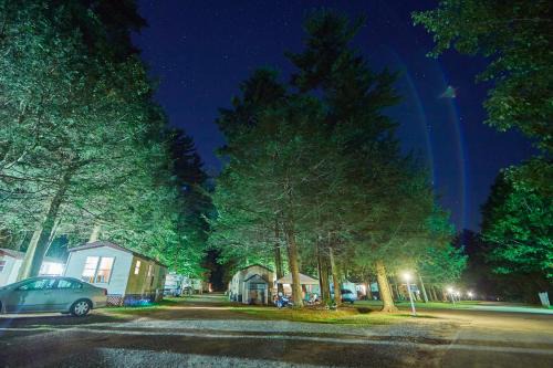 Moody Beach Camping Resort Loft Park Model 