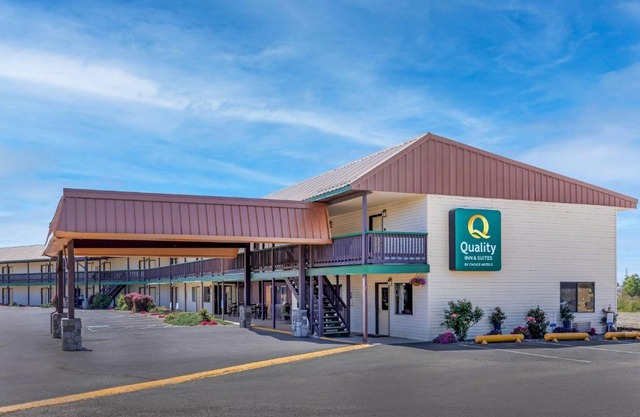 Quality Inn Goldendale 