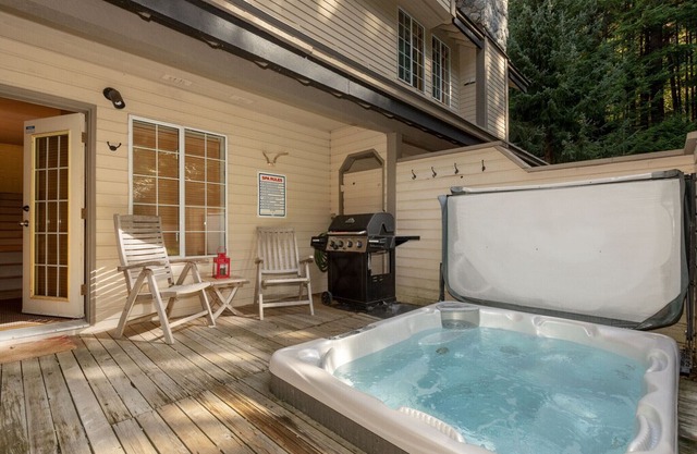 Stoneridge 19 in Whistler