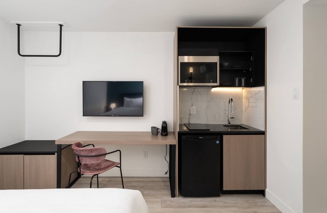 Studio located in the heart of downtown Montreal in Montréal