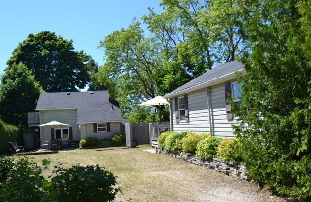 The Bruce Beckons Cottage