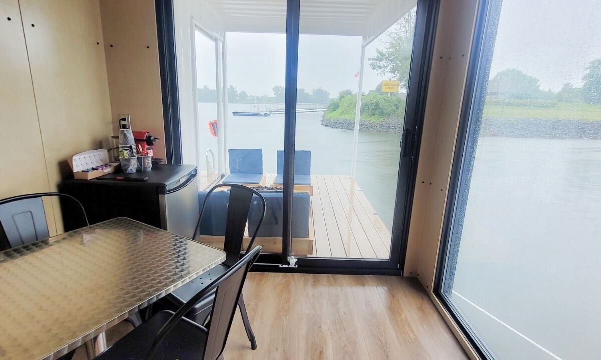 Saint-Blaise-sur-Richelieu Cabin | Flotel St-Tropez St-Blaise