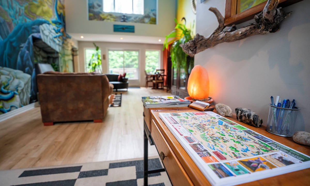 Mont-Tremblant Bed & Breakfast | Gîte Crystal Inn