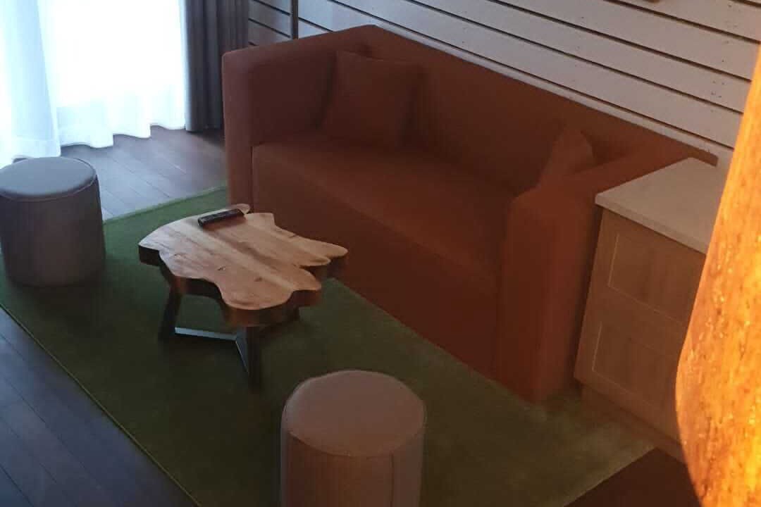 Sainte-Emelie Cabin | Beach Club Hotel st Emilie Energie Lake Mountain