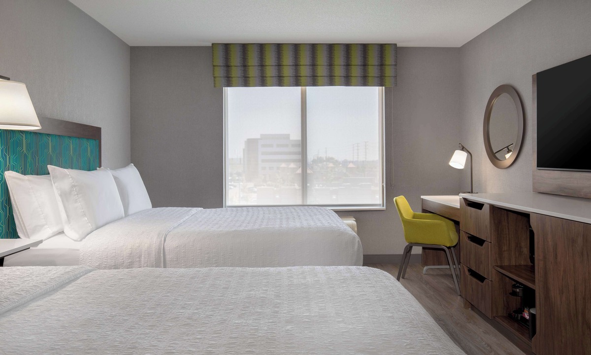 Brampton Hotel | Hampton Inn by Hilton Brampton Toronto