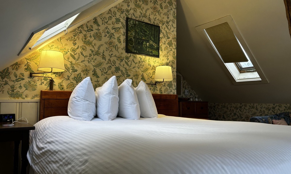 Annapolis Royal Hotel | The Garrison House Inn