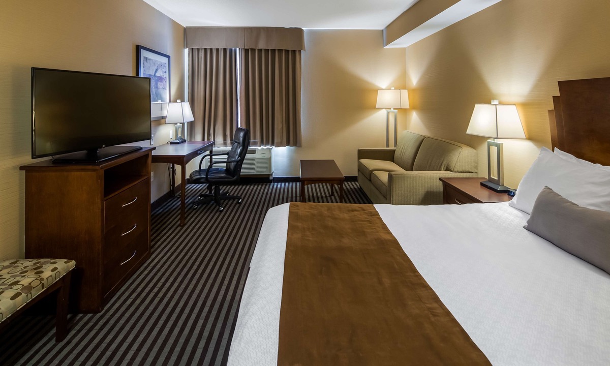 Barrie Hotel | Best Western Plus Barrie