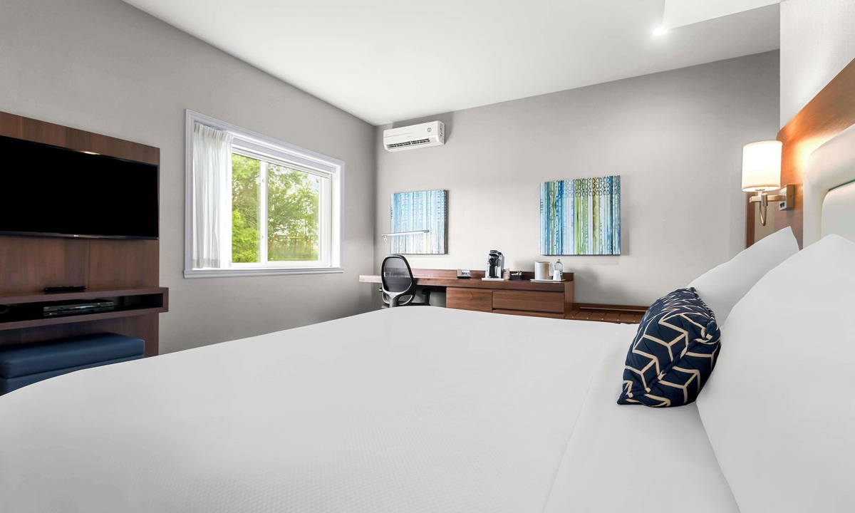 Mont-Laurier Hotel | Best Western Plus Mont-Laurier