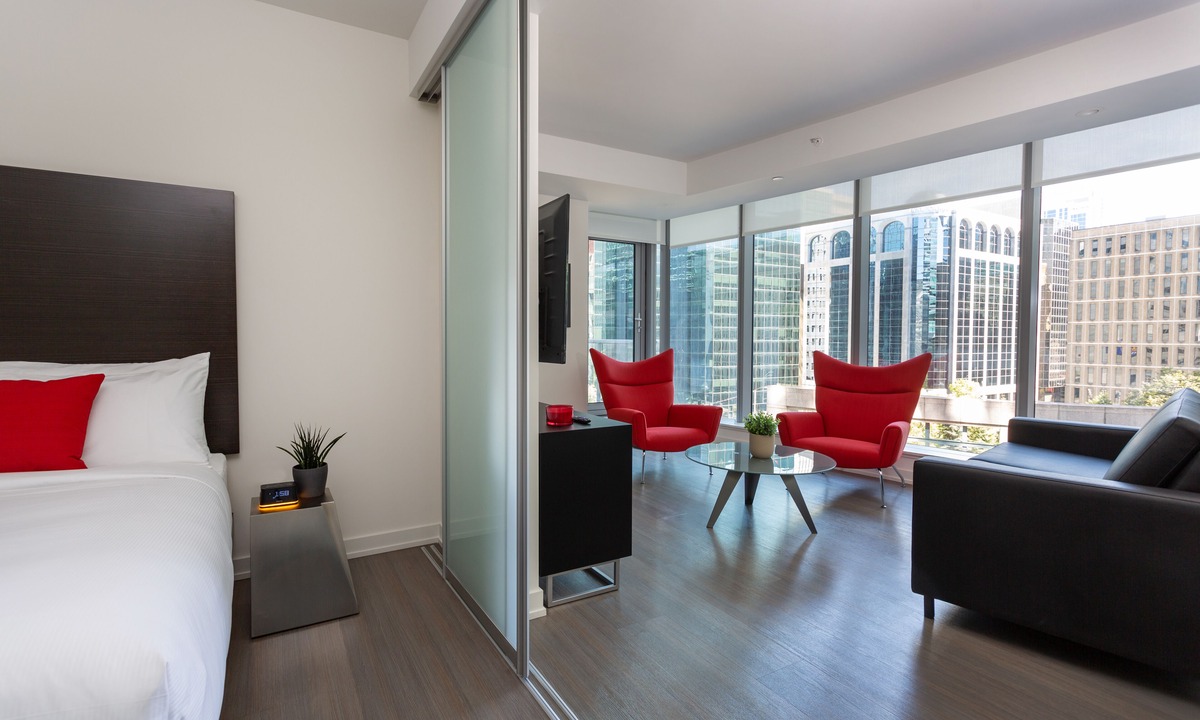 Byward Market - Parliament Hill Hotel | reStays Ottawa