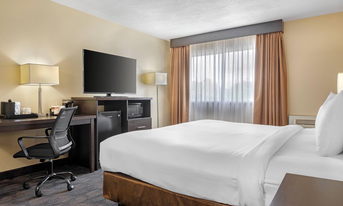 Bathurst Hotel | Quality Inn & Suites Bathurst