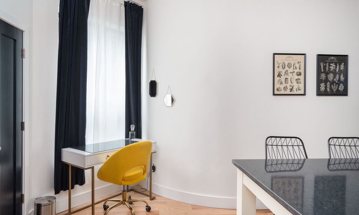 Mile End Apartment | Les Lofts du Plateau