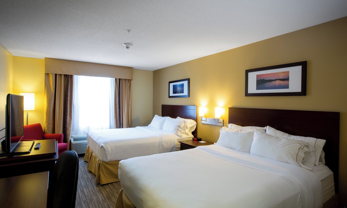 New Glasgow Hotel | Holiday Inn Express Stellarton by IHG