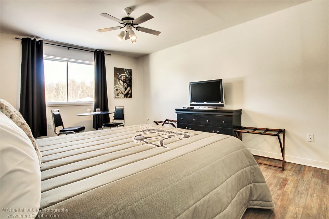 Shawinigan Hotel | Auberge Motel Drakkar