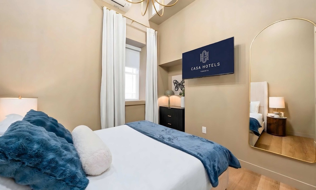 Grange Park Hotel | The Mccaul Urban Retreat Near Kensington Market