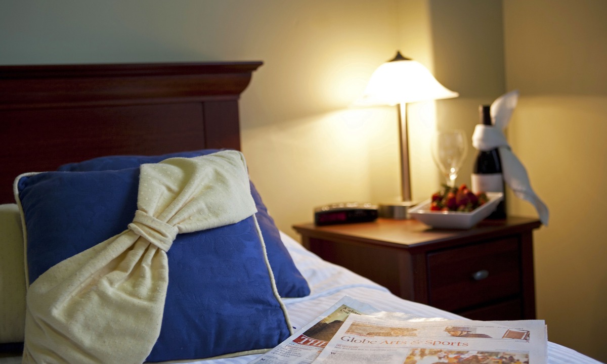 Antigonish Hotel | StFX University Summer Hotel