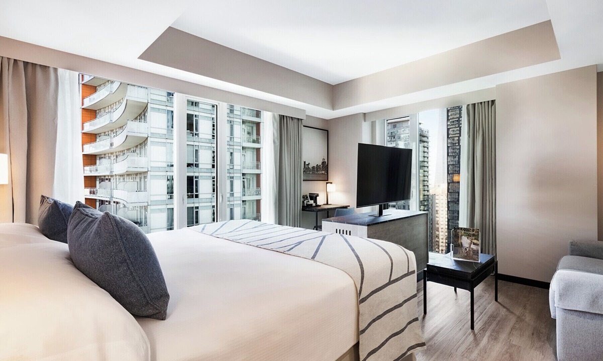 Downtown Toronto Hotel | Hotel Riu Plaza Toronto