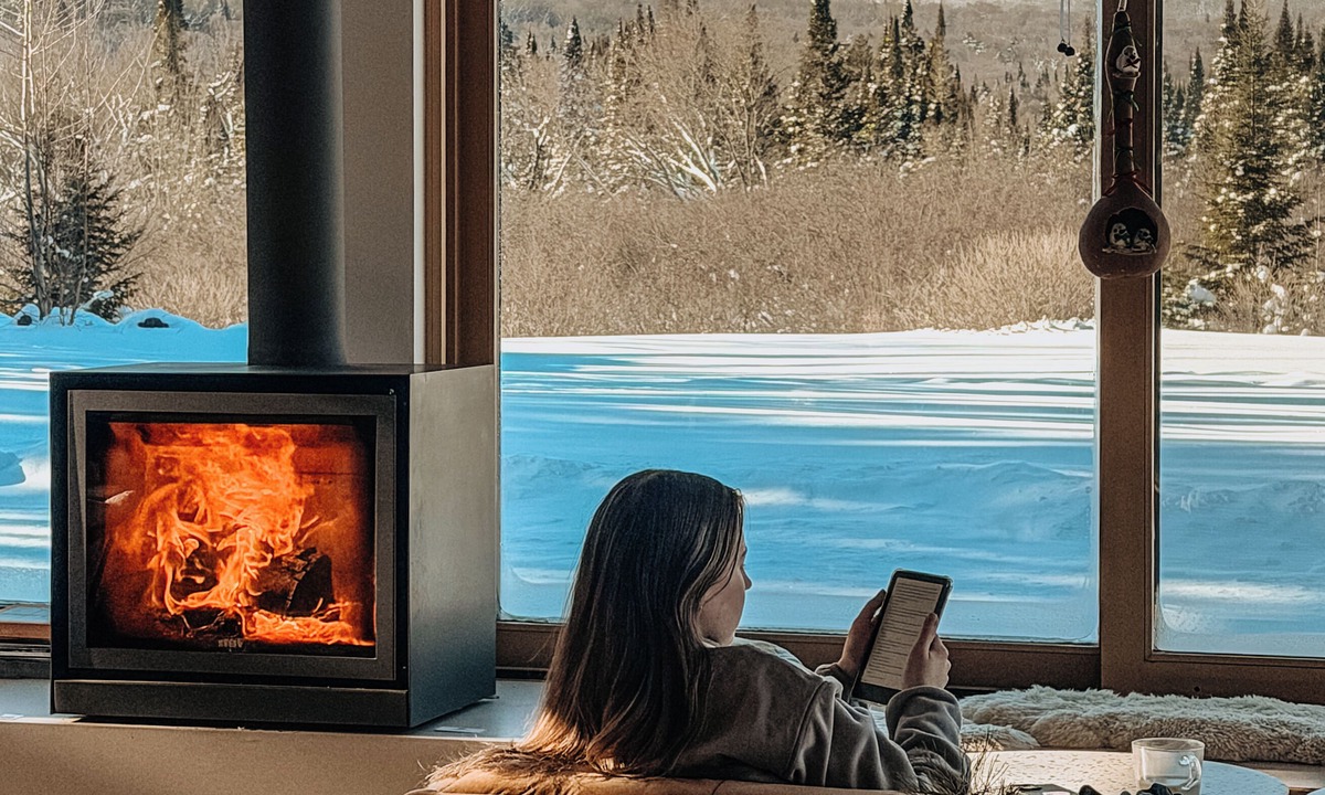 Lac-Superieur House | Farouche Tremblant