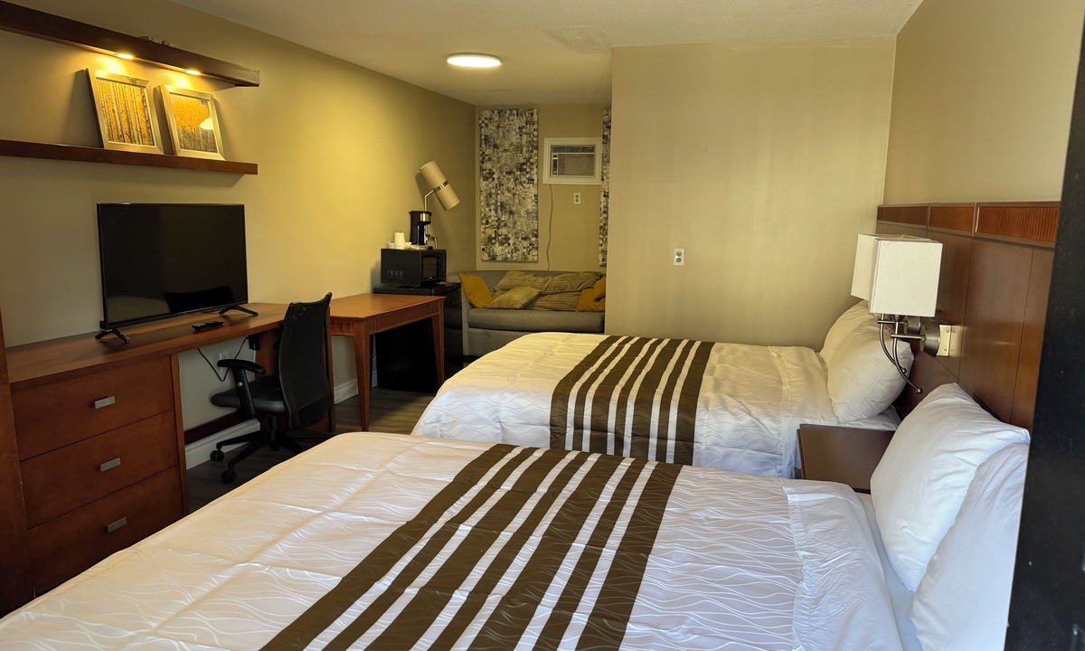Bobcaygeon Hotel | Princess Motel