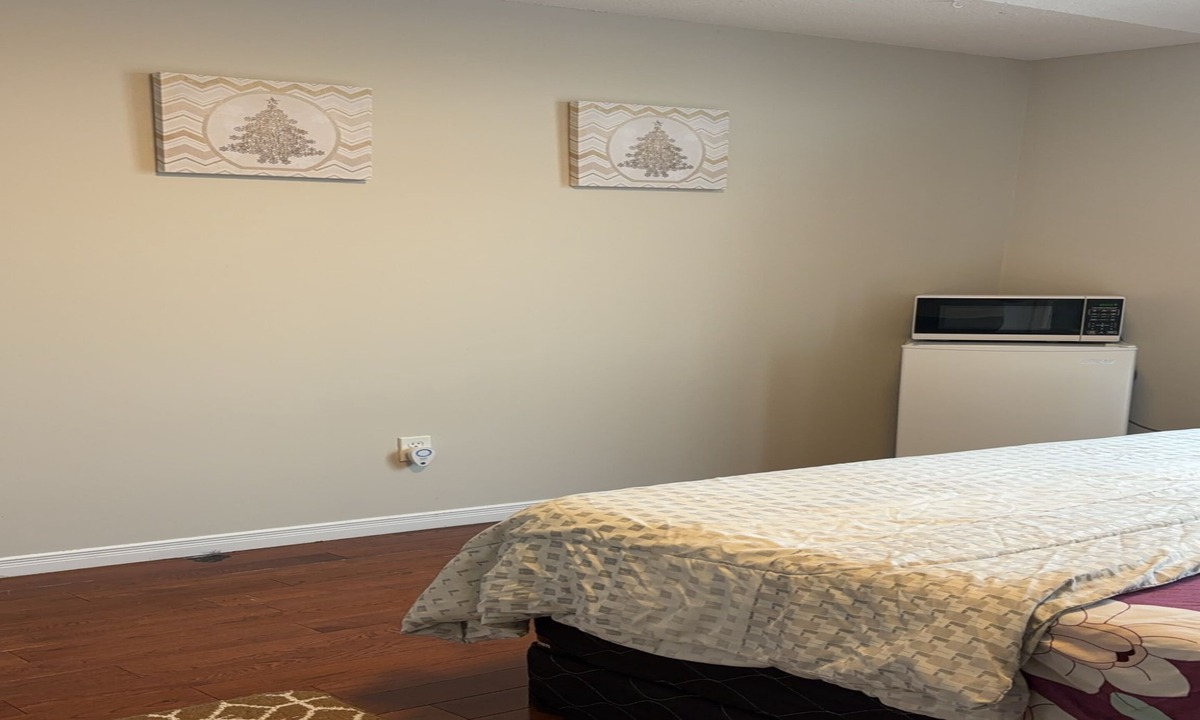 Mount Pleasant House | Beautiful Queen Room