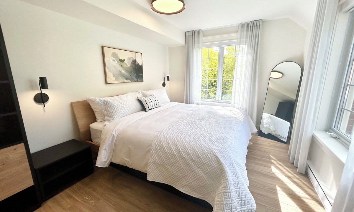 Magog House | Le Héron - Studios Nature