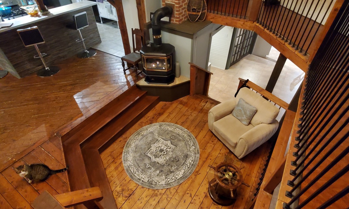 Little Sands Bed & Breakfast | The Cliffside Inn