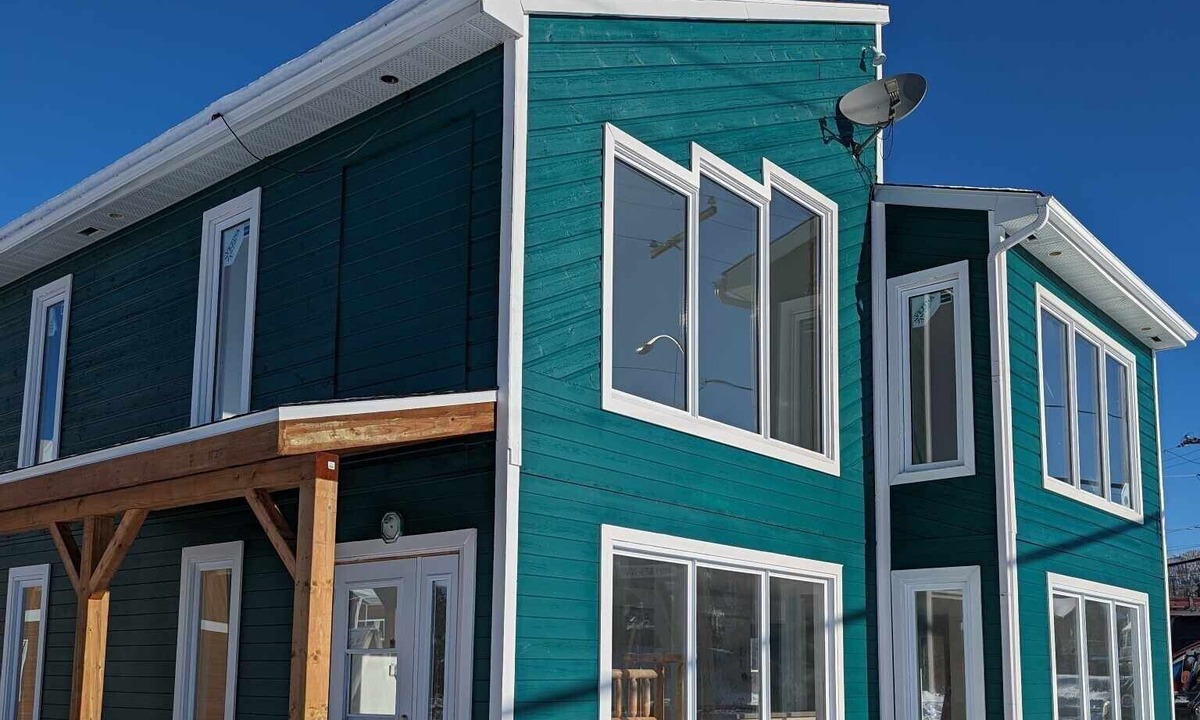 Saint-David-de-Falardeau Hostel | L'Auberge du Yéti