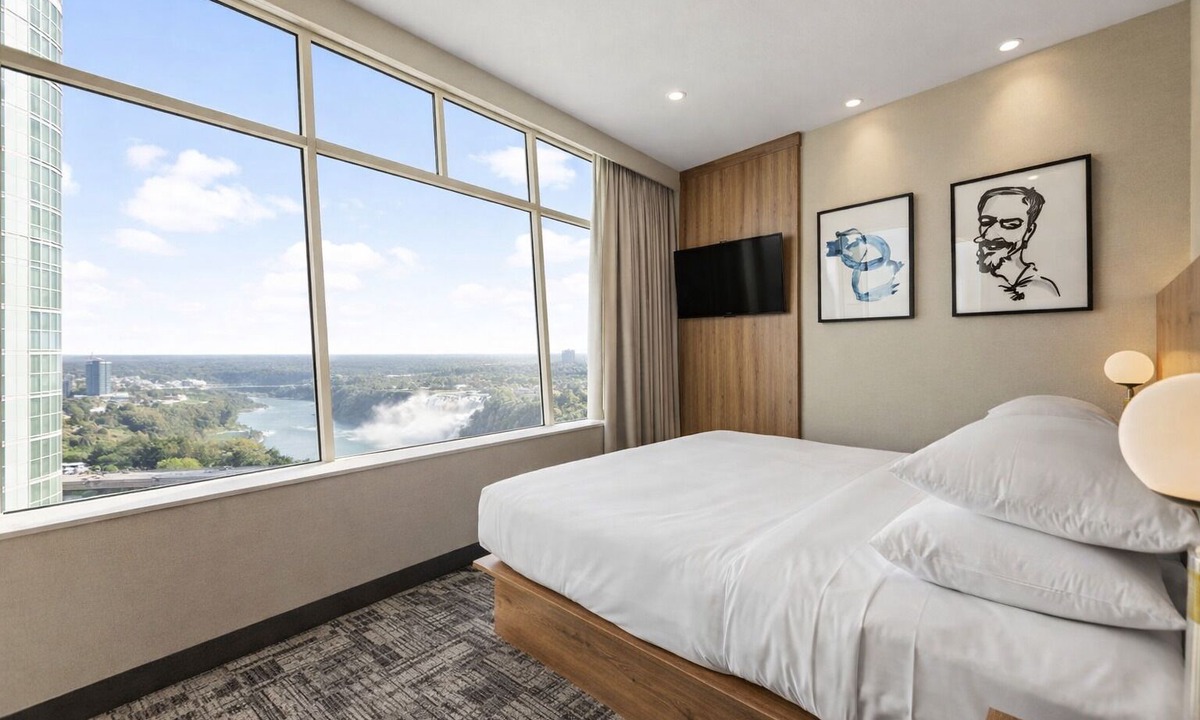 Fallsview Hotel | The Tower Hotel Fallsview