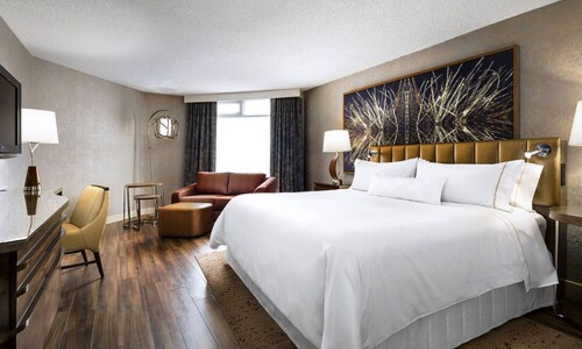 Etobicoke Hotel | The Westin Toronto Airport