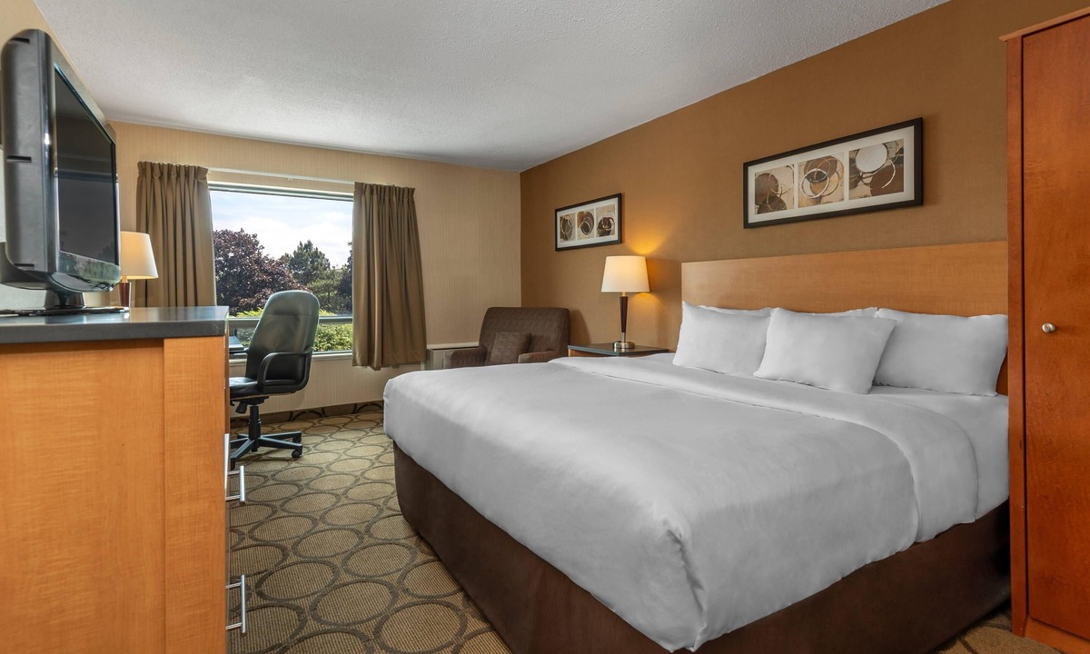 Chicoutimi Hotel | Comfort Inn Chicoutimi - Saguenay