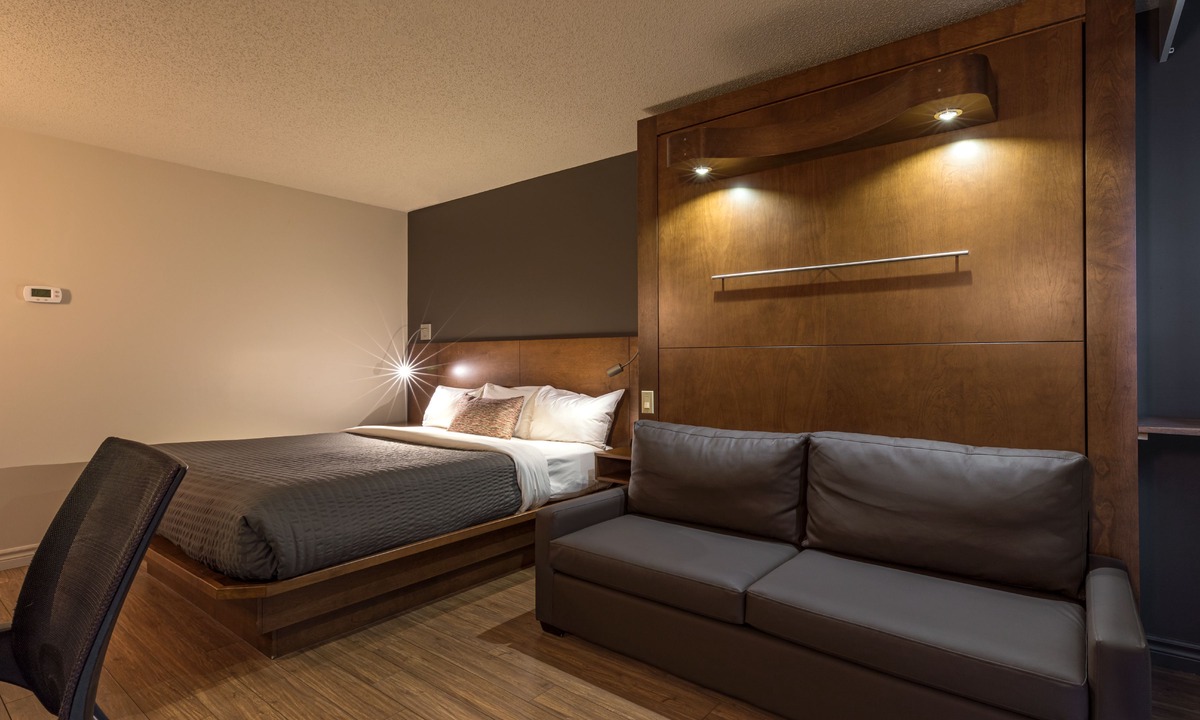 Quartier 5-4 Hotel | N Hôtel Québec
